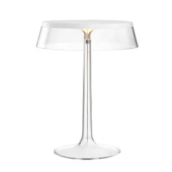 Flos Bon Jour Tischleuchte, weiß