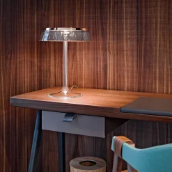 Flos Bon Jour Tischleuchte, Kupfer