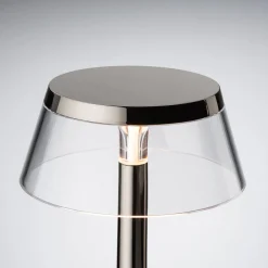 Flos Bon Jour Unplugged Krone, transparent