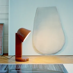 Flos Ceramique Down Tischleuchte