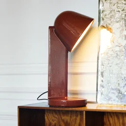 Flos Ceramique Down Tischleuchte