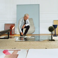 Flos Ceramique Up Tischleuchte