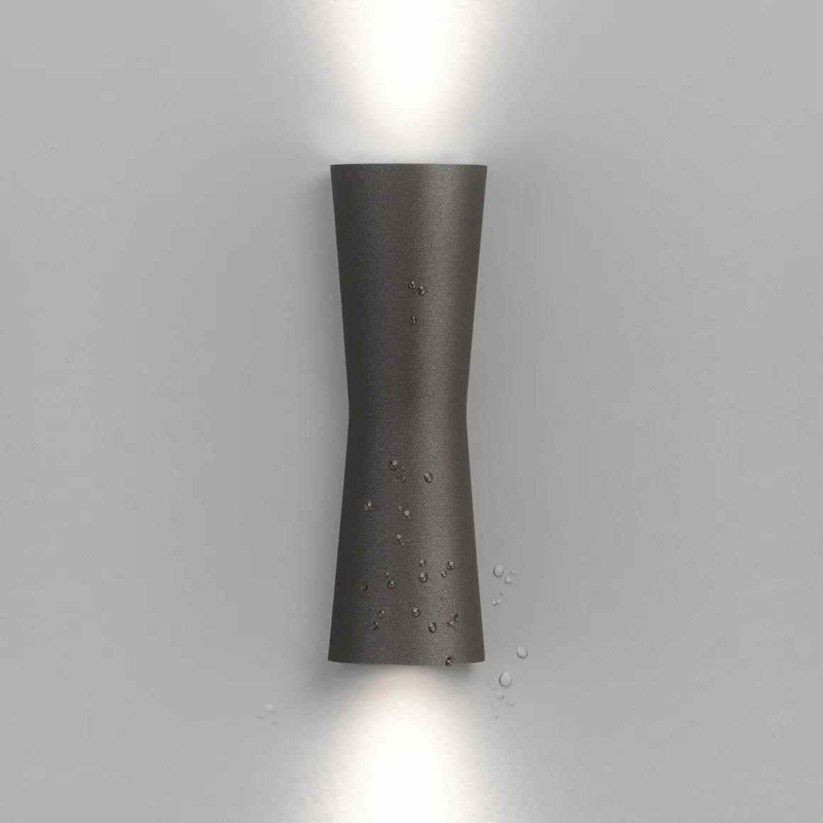 Flos Clessidra LED Outdoor Wandleuchte