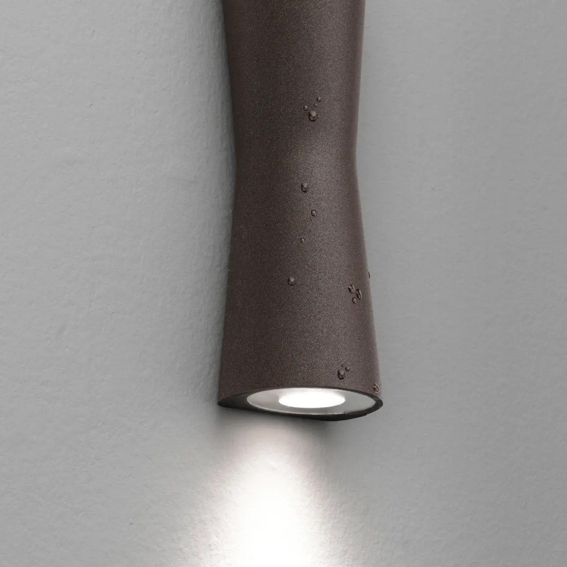 Flos Clessidra LED Outdoor Wandleuchte