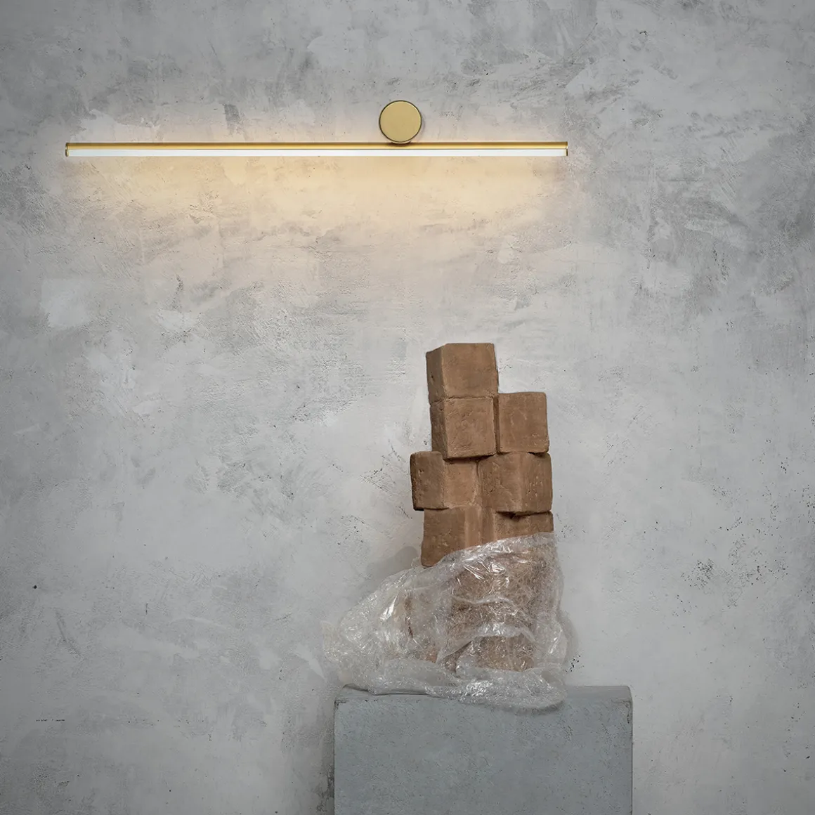 Flos Coordinates W1 LED Wandleuchte
