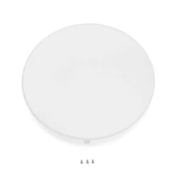 Flos Ersatzteile Aim Opal Diffusor mit Schrauben