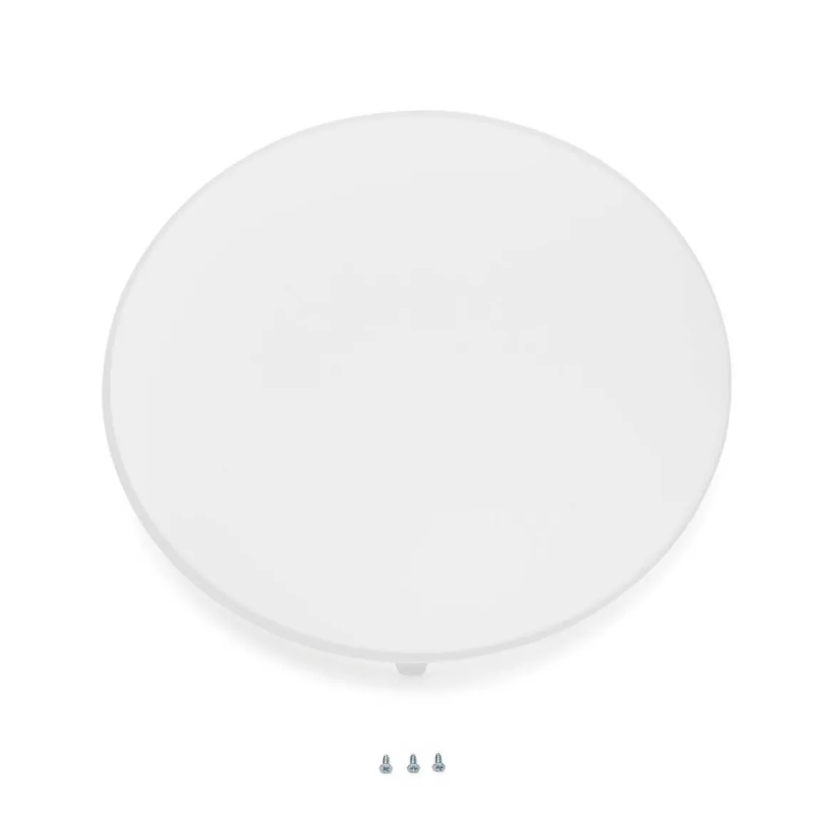 Flos Ersatzteile Aim Opal Diffusor mit Schrauben