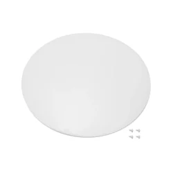 Flos Ersatzteile Arco LED Diffusorscheibe mit Schrauben