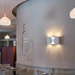 Flos Foglio Wandleuchte