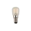 Flos Frosted LED Lampe E14, 2,7 W, 2700 K, dimmbar, für Flos 2097/18-30-50