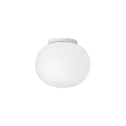 Flos Glo-Ball C/W Zero Wand- / Deckenleuchte