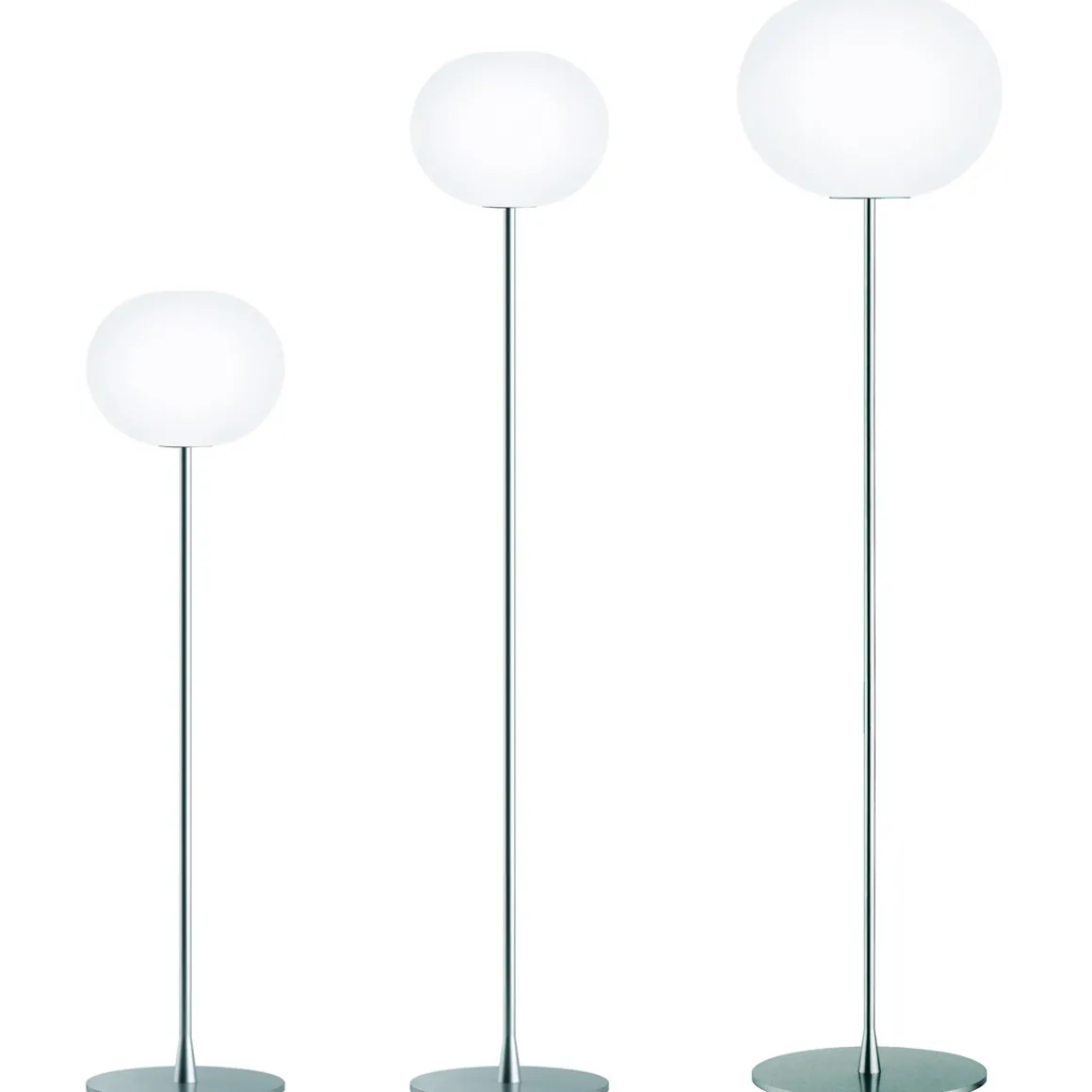 Flos Glo-Ball F1 Stehleuchte