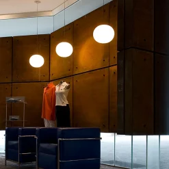 Flos Glo-Ball S Pendelleuchte