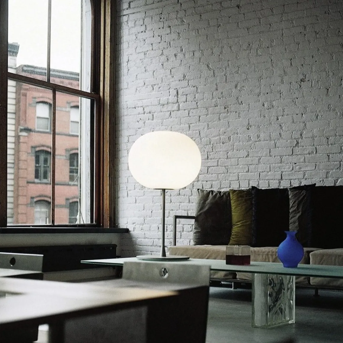 Flos Glo-Ball T1 Tischleuchte