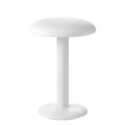Flos Gustave Residential LED Akkuleuchte, 2700 K