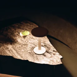 Flos Gustave Residential LED Akkuleuchte, 2700 K