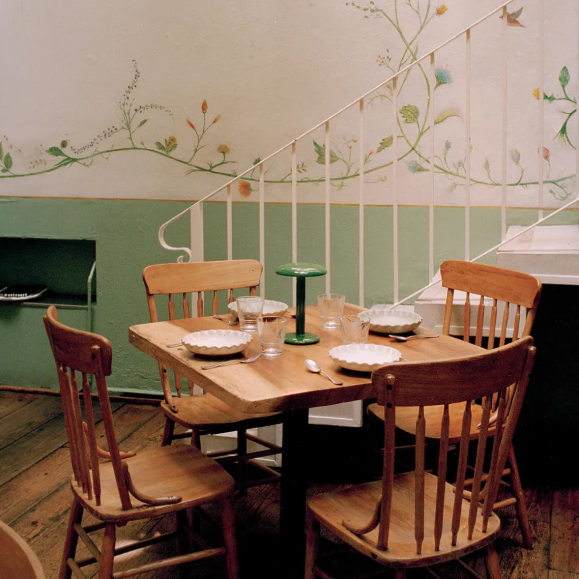 Flos Gustave Residential LED Akkuleuchte, 2700 K