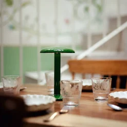 Flos Gustave Residential LED Akkuleuchte, 2700 K