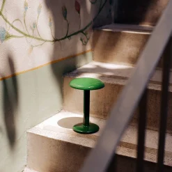 Flos Gustave Residential LED Akkuleuchte, 2700 K