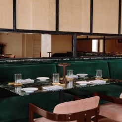 Flos Gustave Residential LED Akkuleuchte, 2700 K