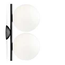 Flos IC C/W1 Double Wand- / Deckenleuchte