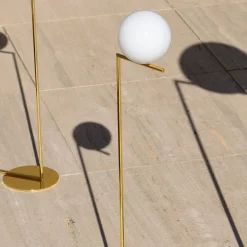 Flos IC F1 10 Anniversary Stehleuchte