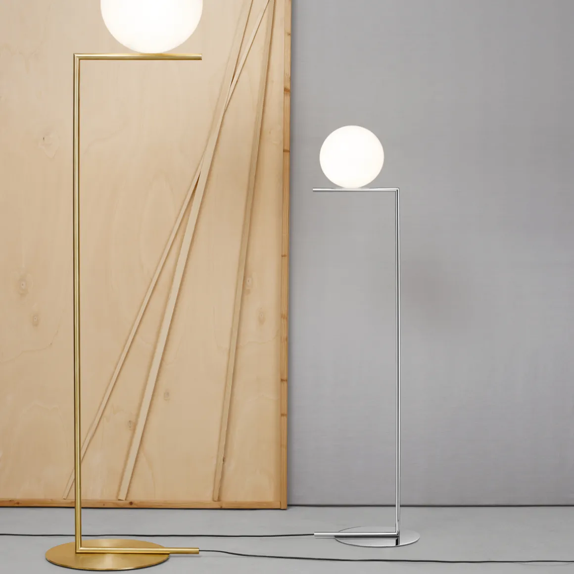 Flos IC F2 Stehleuchte