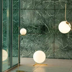 Flos IC S2 10 Anniversary Pendelleuchte