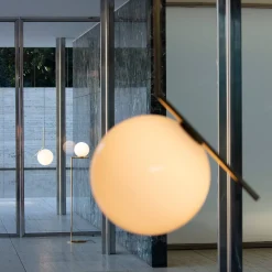 Flos IC S2 10 Anniversary Pendelleuchte