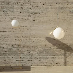 Flos IC S3 Pendelleuchte