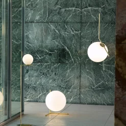 Flos IC S3 Pendelleuchte