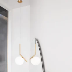 Flos IC S1 Pendelleuchte