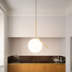 Flos IC S2 Pendelleuchte