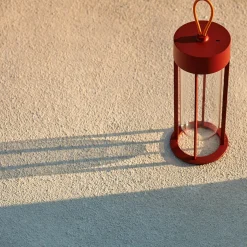 Flos In Vitro Unplugged LED Akkuleuchte, 3000 K