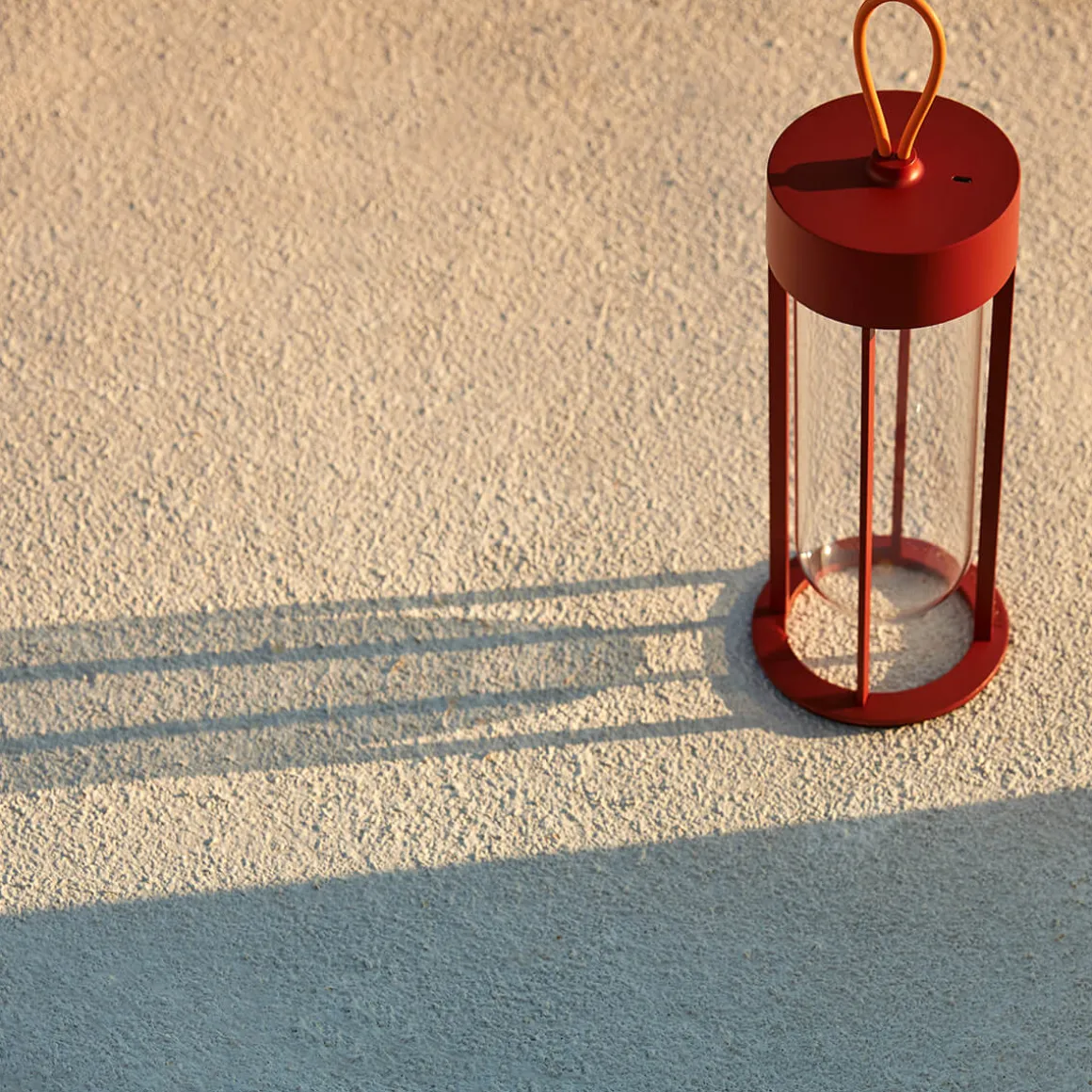 Flos In Vitro Unplugged LED Akkuleuchte, 3000 K