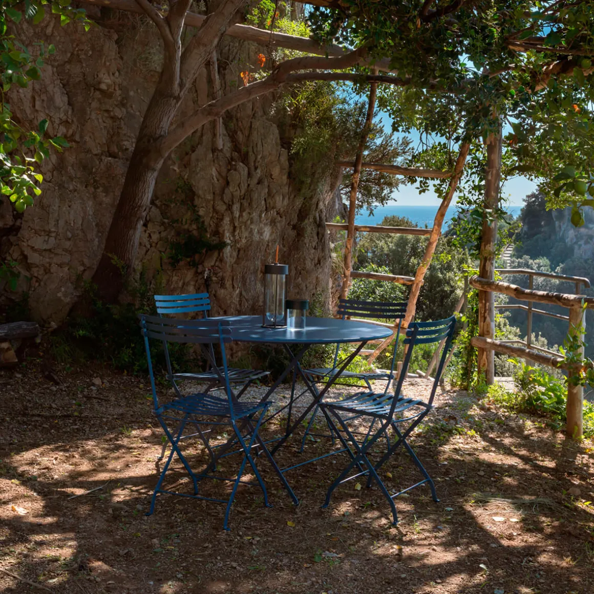 Flos In Vitro Unplugged LED Akkuleuchte, 3000 K