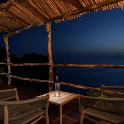 Flos In Vitro Unplugged LED Akkuleuchte, 3000 K