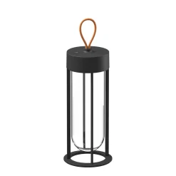 Flos In Vitro Unplugged LED Akkuleuchte, 3000 K