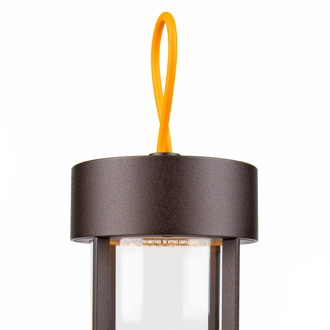 Flos In Vitro Unplugged LED Akkuleuchte, 3000 K