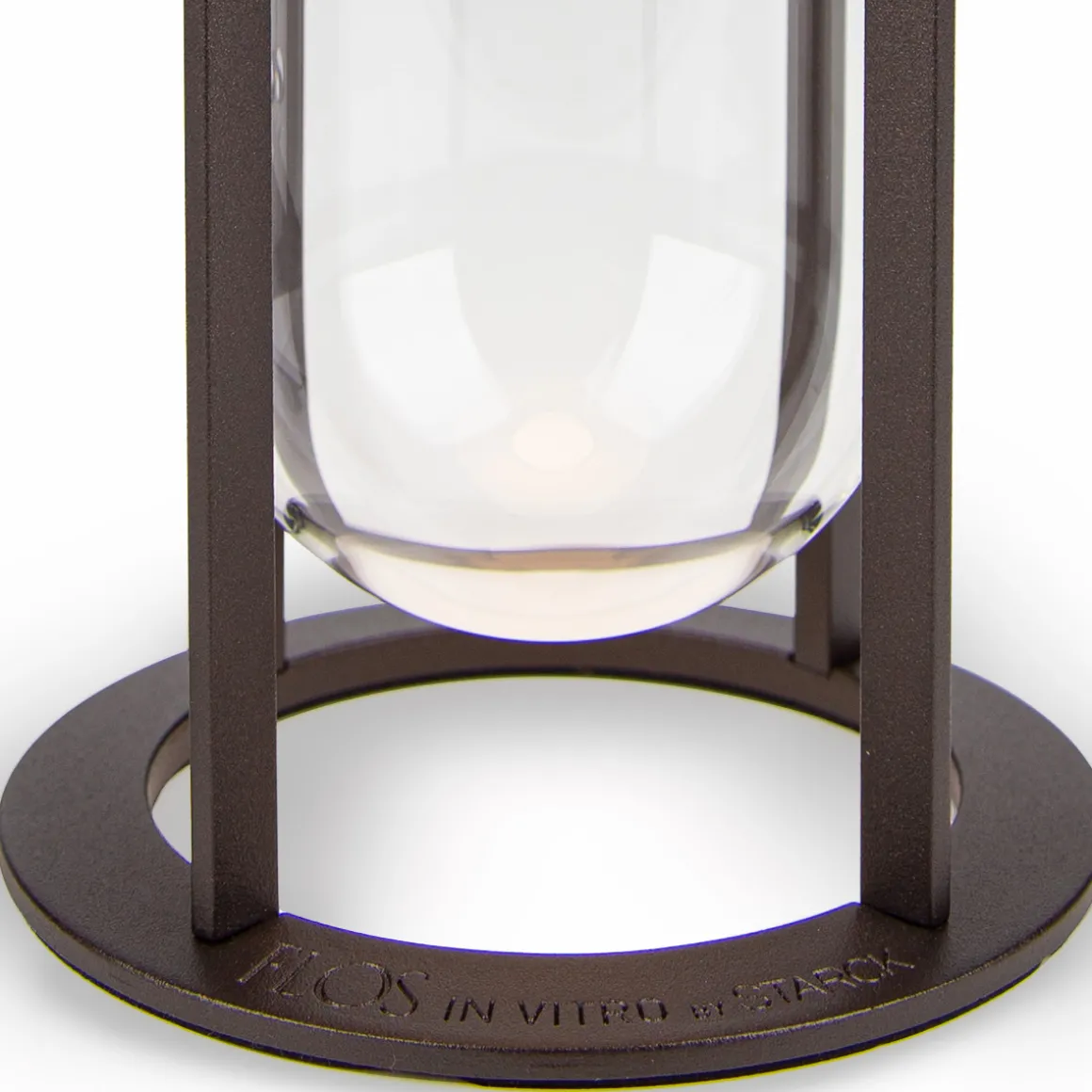 Flos In Vitro Unplugged LED Akkuleuchte, 3000 K