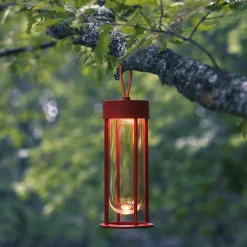 Flos In Vitro Unplugged LED Akkuleuchte, 3000 K