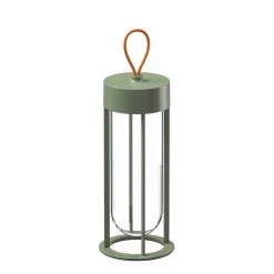 Flos In Vitro Unplugged LED Akkuleuchte, 2700 K