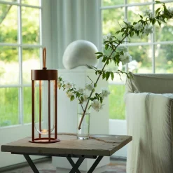 Flos In Vitro Unplugged LED Akkuleuchte, 2700 K