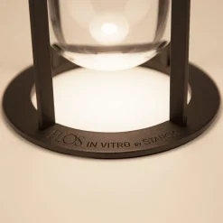 Flos In Vitro Unplugged LED Akkuleuchte, 2700 K