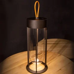 Flos In Vitro Unplugged LED Akkuleuchte, 2700 K