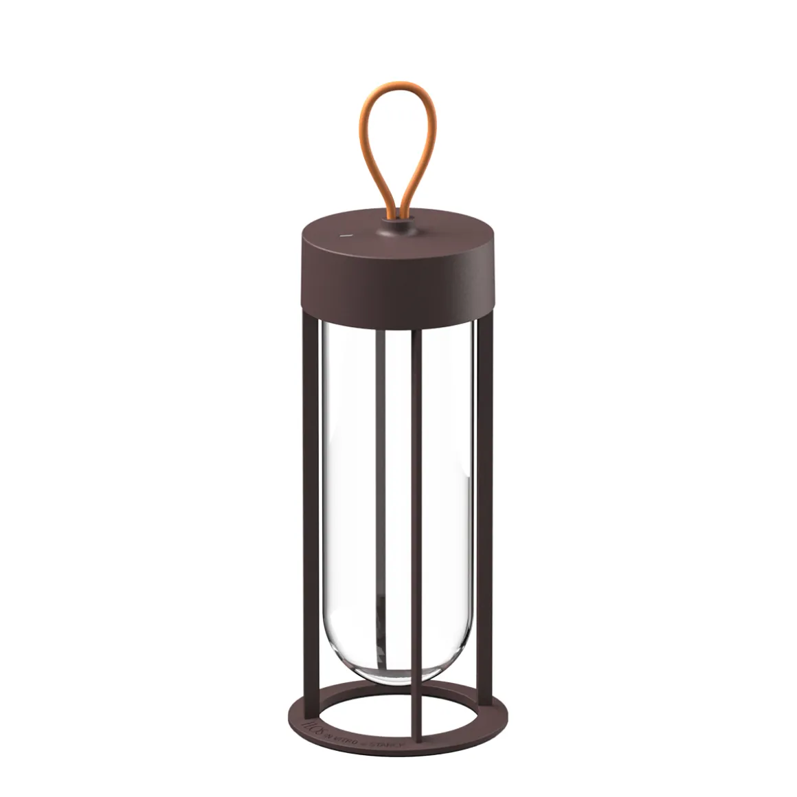 Flos In Vitro Unplugged LED Akkuleuchte, 2700 K, Abverkaufsware (OVP geöffnet)