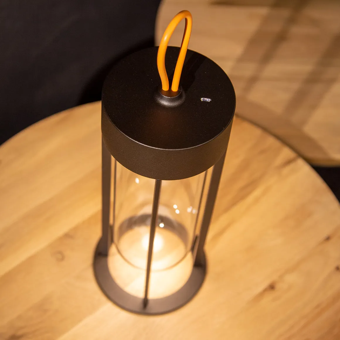 Flos In Vitro Unplugged LED Akkuleuchte, 2700 K, Abverkaufsware (OVP geöffnet)