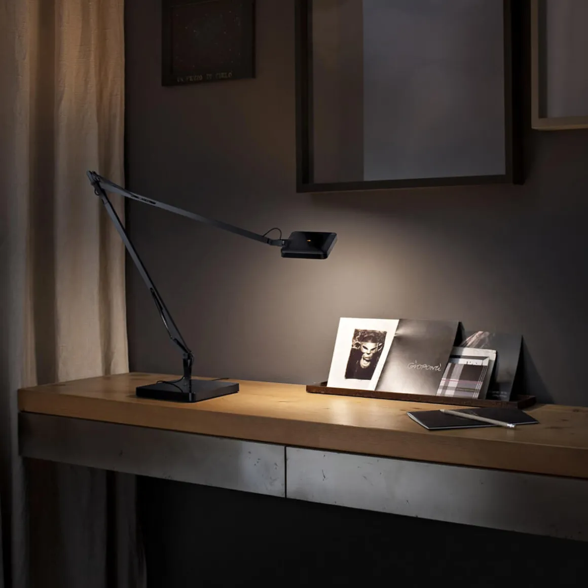 Flos Kelvin LED Tischleuchte