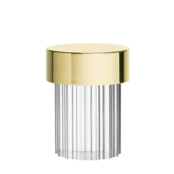 Flos Last Order Fluted LED Akkuleuchte