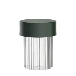 Flos Last Order Fluted LED Akkuleuchte